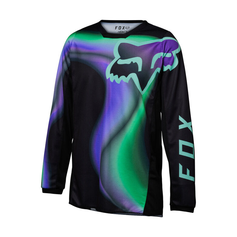 YOUTH 180 TOXSYK MOTOCROSS JERSEY FOX