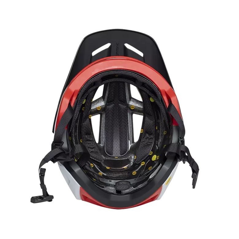 SPEEDFRAME PRO KLIF TRAIL ČELADA FOX, CE