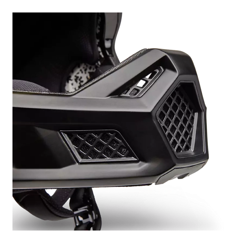RPC MIPS FULL FACE DH HELMET FOX, CE/CPSC