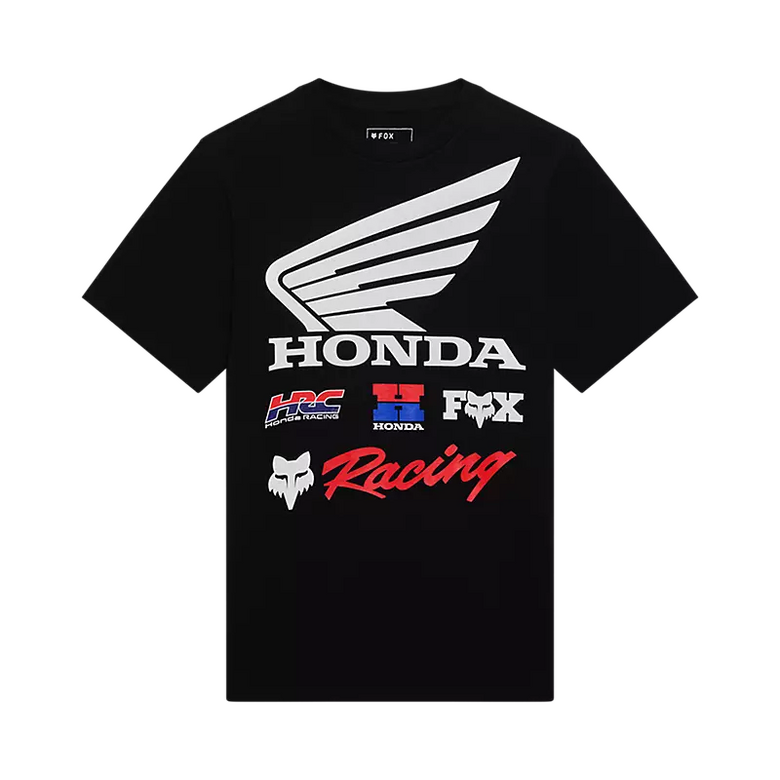 MOŠKA KRATKA MAJICA FOX X HONDA