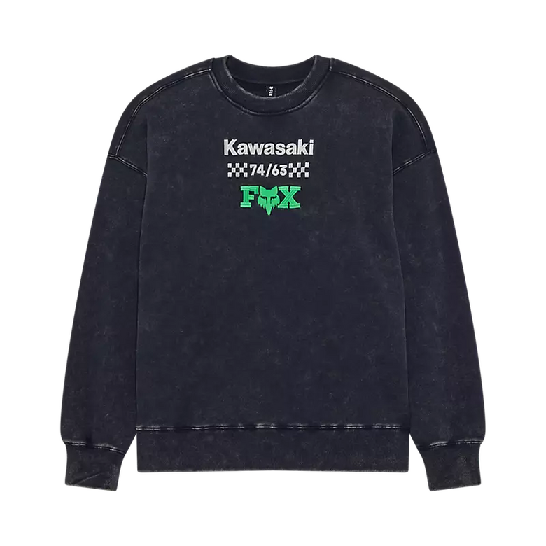MUŠKI PULOVER FOX "OVERSIZED" X KAWI