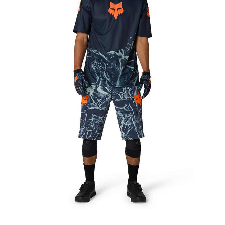 FOX RANGER IMAGE PRINT Cycling Shorts