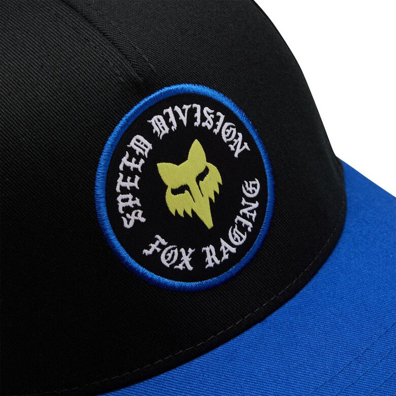 Children's cap with a visor FOX BADGE