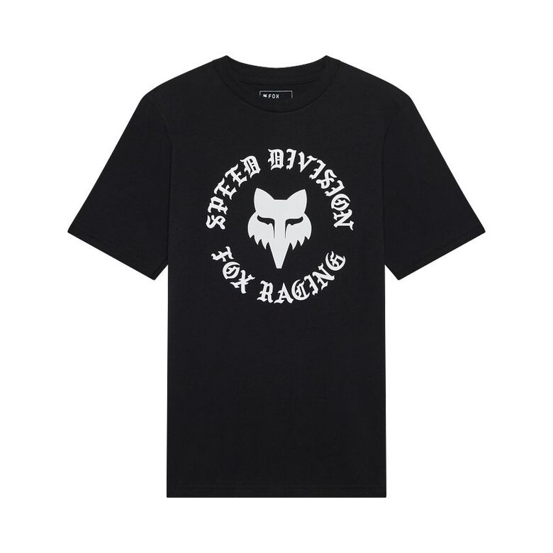 Children's T-shirt FOX BADGE