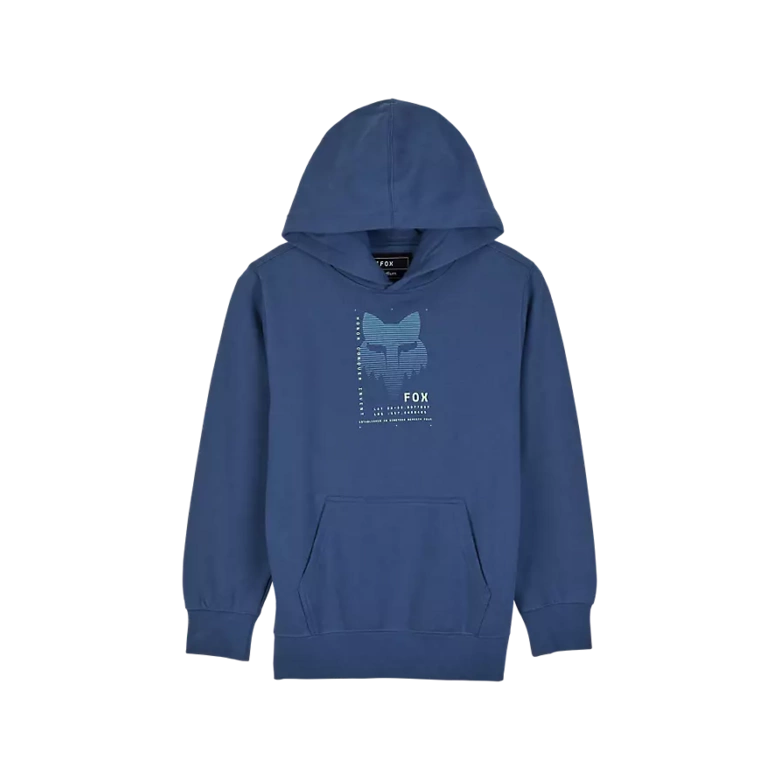 DISPUTE CHILDREN'S HOODIE FOX