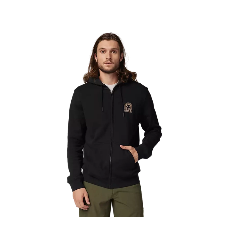 EXPLORATION HOODIE ZIP SWEATSHIRT