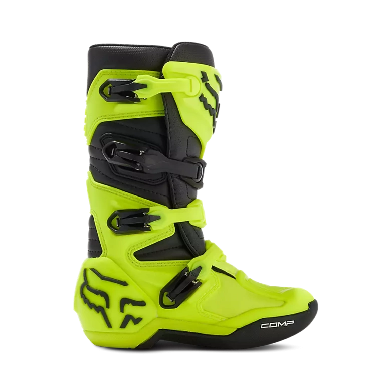 FOX Comp 2.0 Kids Motocross Boots