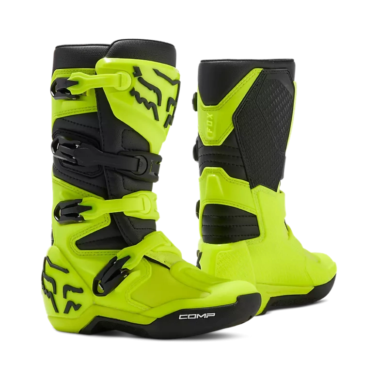FOX Comp 2.0 Kids Motocross Boots