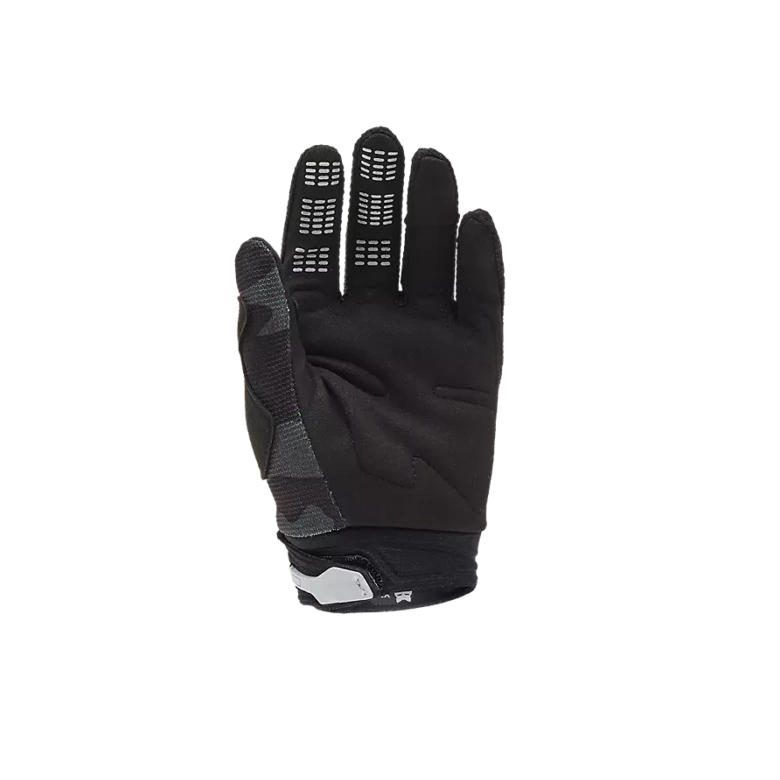 KIDS 180 BNKR MOTO GLOVES FOX