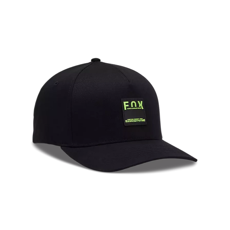 INTRUDE FLEXFIT VISOR CAP FOX
