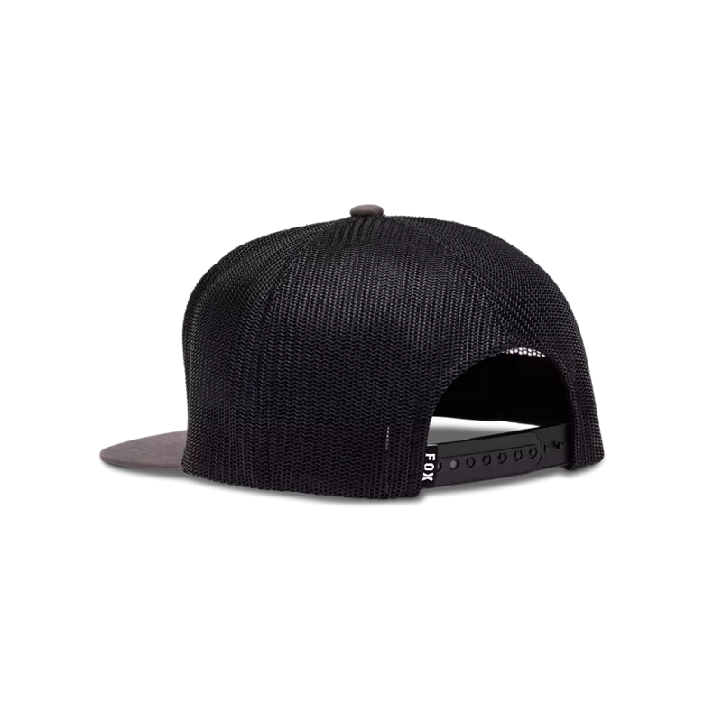 DISPUTE MEN'S FLAT-BRIM CAP FOX [PTR]