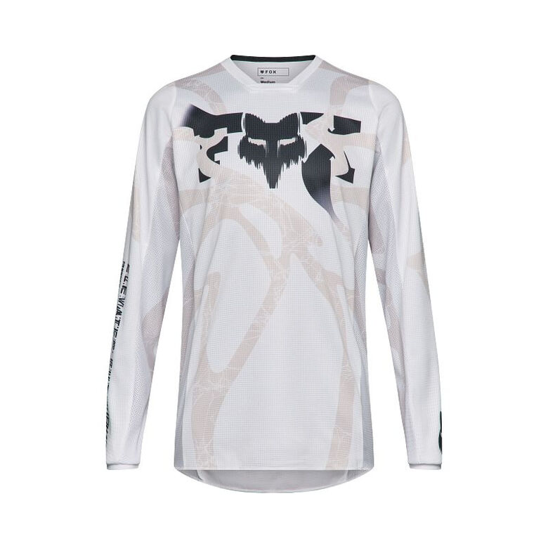MOTOCROSS SET FOX 180 DIFFUSE [WHT]