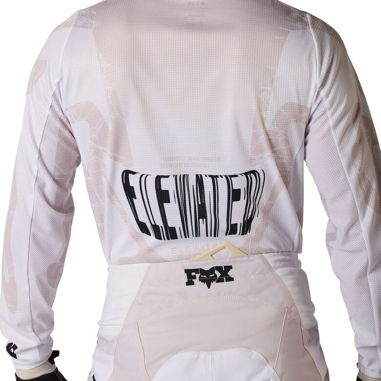 MOTOCROSS SET FOX 180 DIFFUSE [WHT]