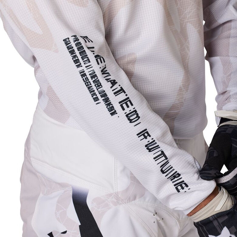 MOTOCROSS SET FOX 180 DIFFUSE [WHT]