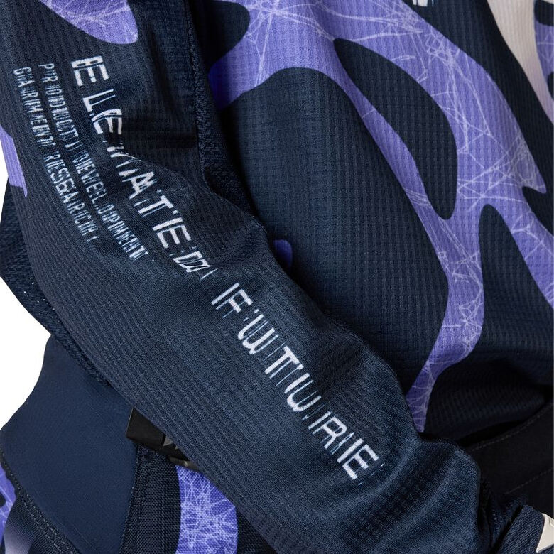 Children's motocross jersey FOX 180 DIFFUSE