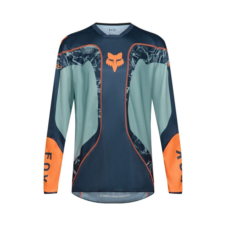 Motocross Jersey FOX 180 Image Print