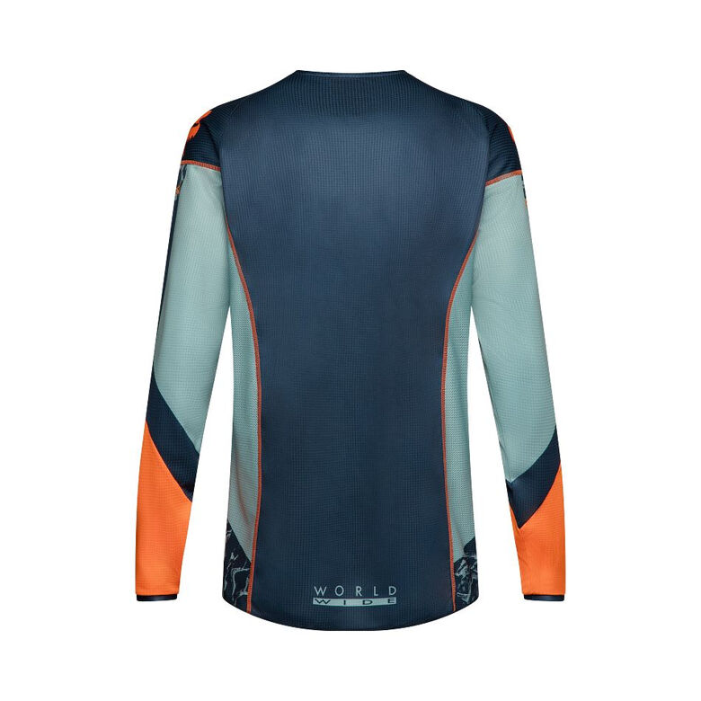 Motocross Jersey FOX 180 Image Print