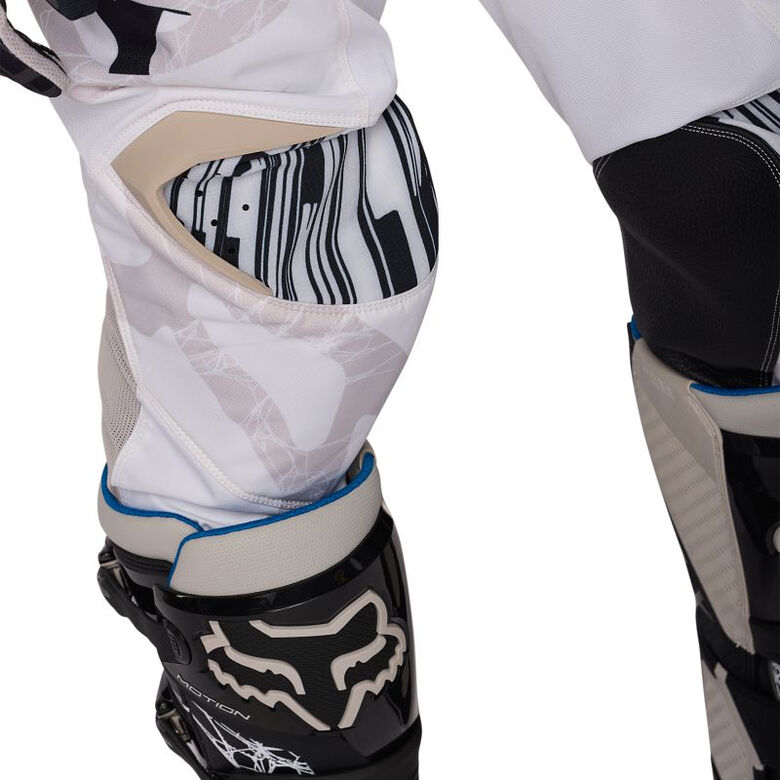 MOTOCROSS SET FOX 180 DIFFUSE [WHT]