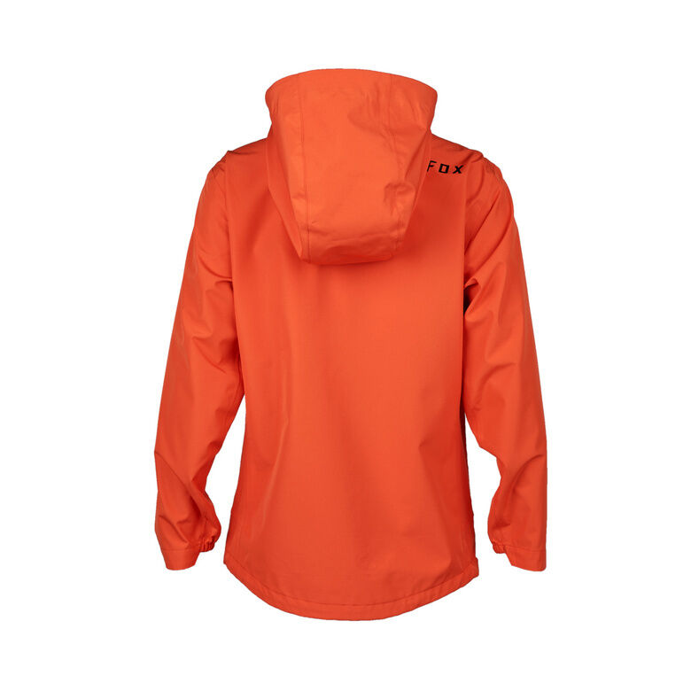 RANGER 2.5L KIDS MTB WATER-REPELLENT JACKET FOX