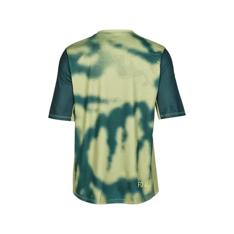 FOX RANGER TAUNT KIDS MTB SHORT-SLEEVE JERSEY