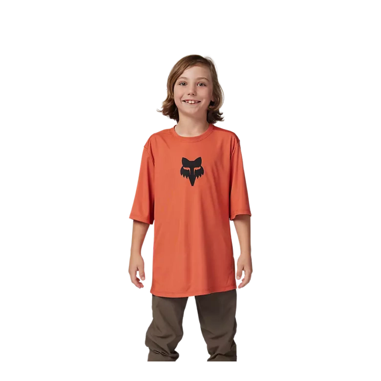RANGER KIDS CYCLING JERSEY FOX