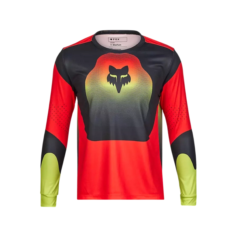 RANGER REVISE KIDS LONG SLEEVE JERSEY FOX