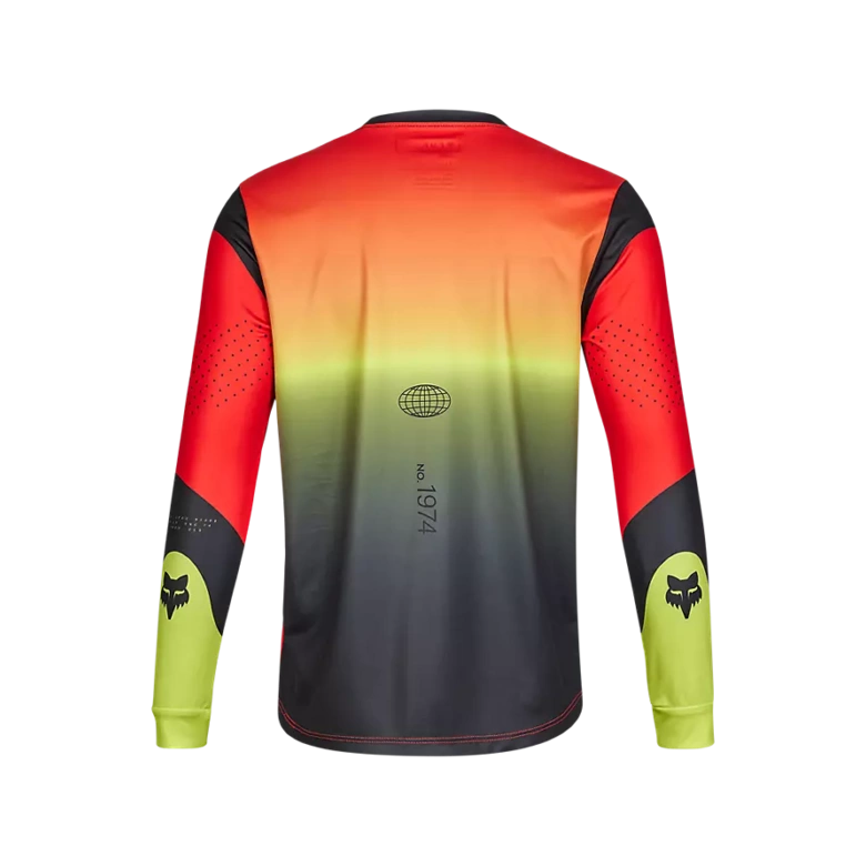 RANGER REVISE KIDS LONG SLEEVE JERSEY FOX