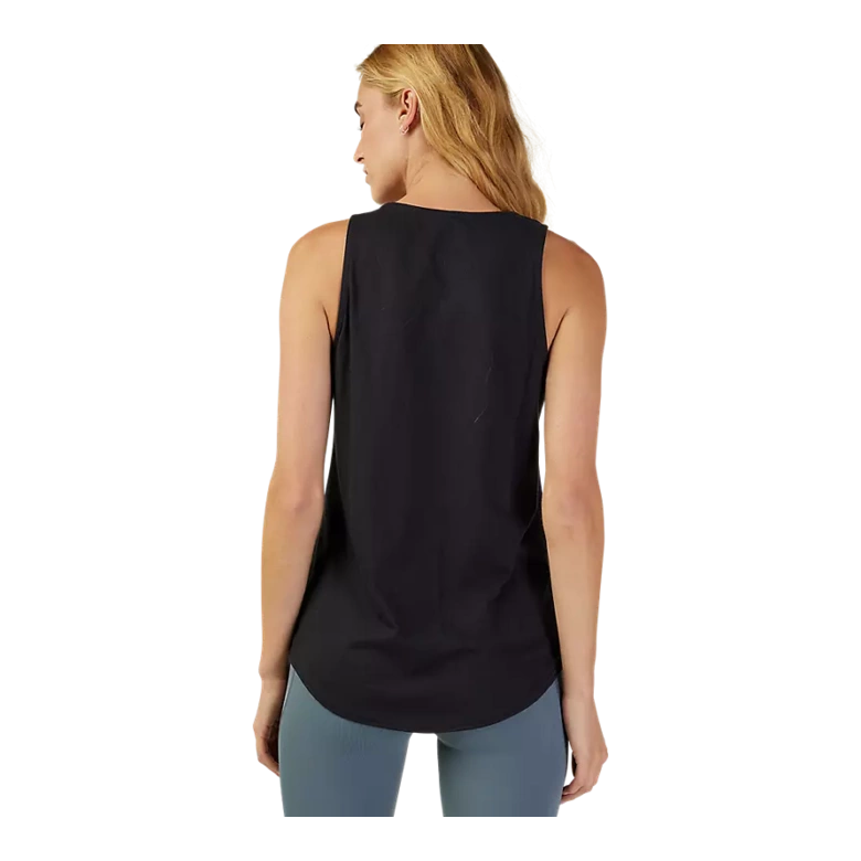 FOX HEAD SLEEVELESS T-SHIRT FOX