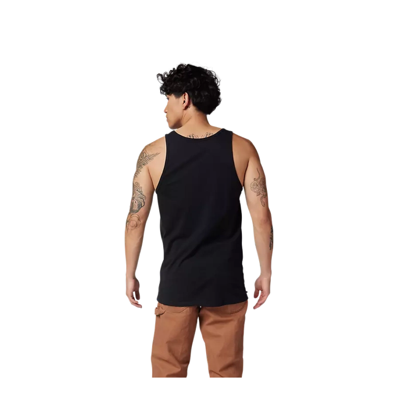 DISPUTE MEN'S SLEEVELESS SHIRT FOX