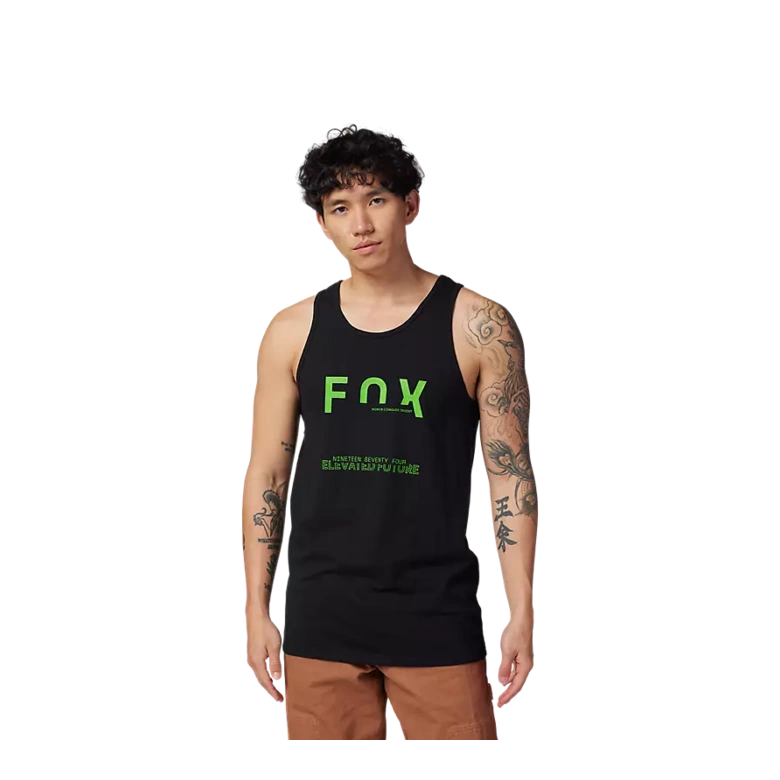 INTRUDE Men's Sleeveless T-Shirt FOX