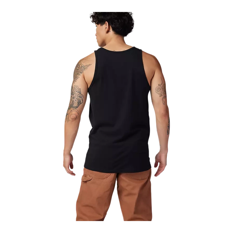 INTRUDE Men's Sleeveless T-Shirt FOX