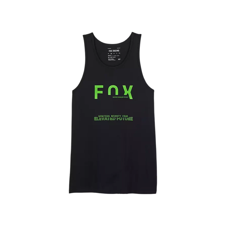 INTRUDE Men's Sleeveless T-Shirt FOX