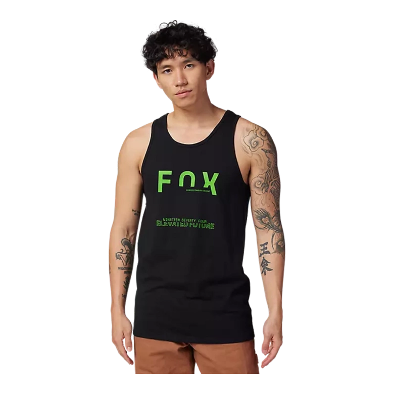 INTRUDE Men's Sleeveless T-Shirt FOX