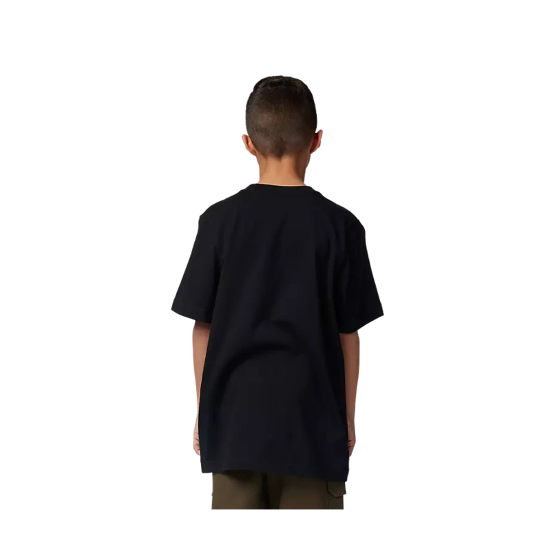 INTRUDE KIDS SHORT SLEEVE T-SHIRT FOX