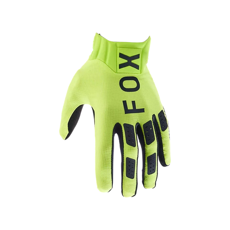 FLEXAIR MOTORCYCLE GLOVES FOX