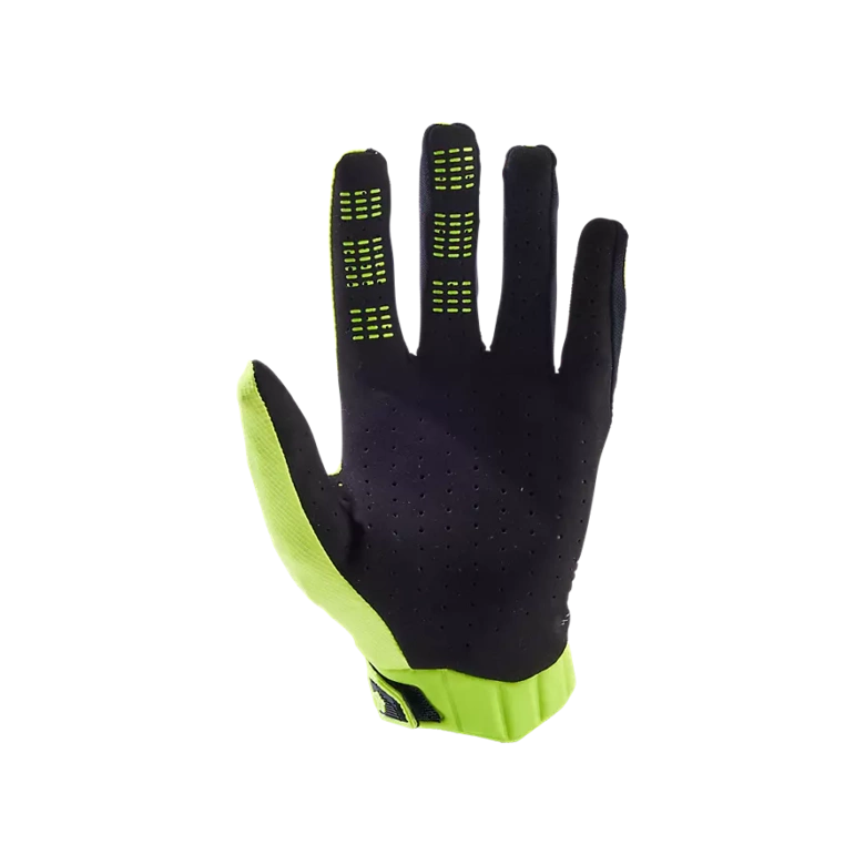 FLEXAIR MOTORCYCLE GLOVES FOX