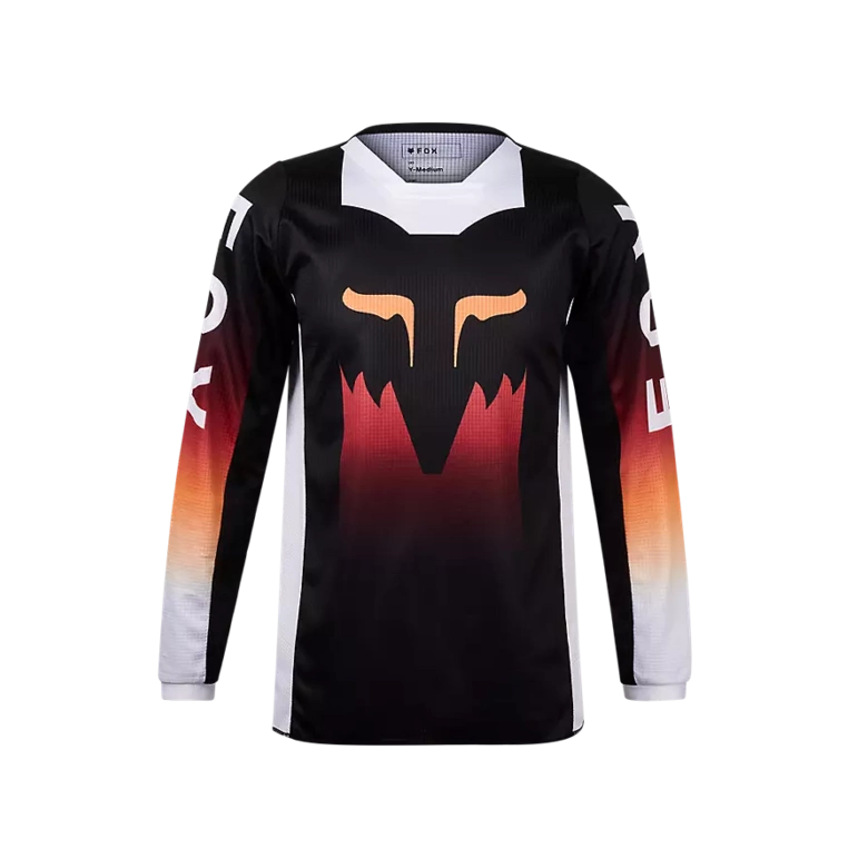 YOUTH 180 FLORA MOTO JERSEY FOX