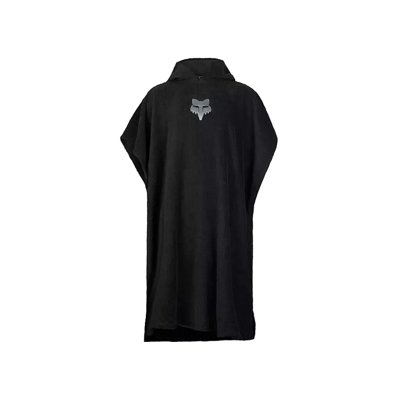FOX HEAD BEACH TOWEL FOX [BLK]