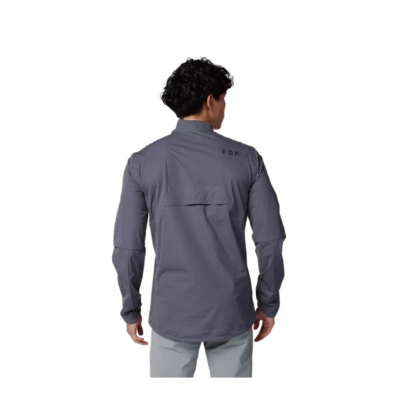 FLEXAIR LITE CYCLING JACKET FOX
