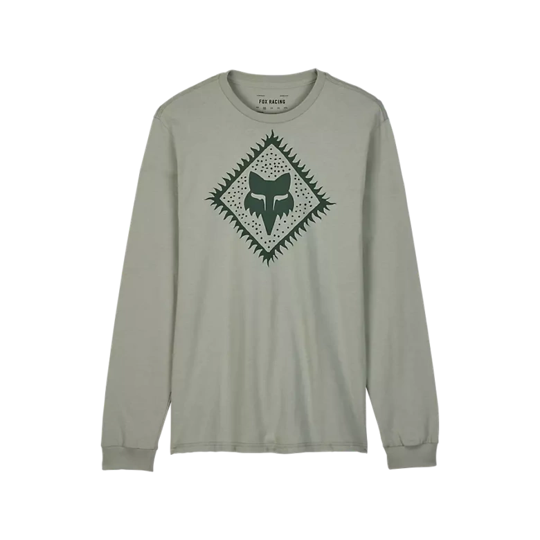 LEO LONG-SLEEVE T-SHIRT FOX