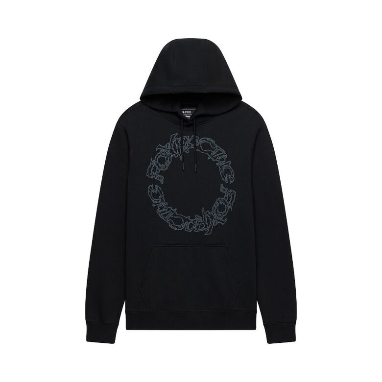 PULOVER S KAPUCO FOX SLOWBURN