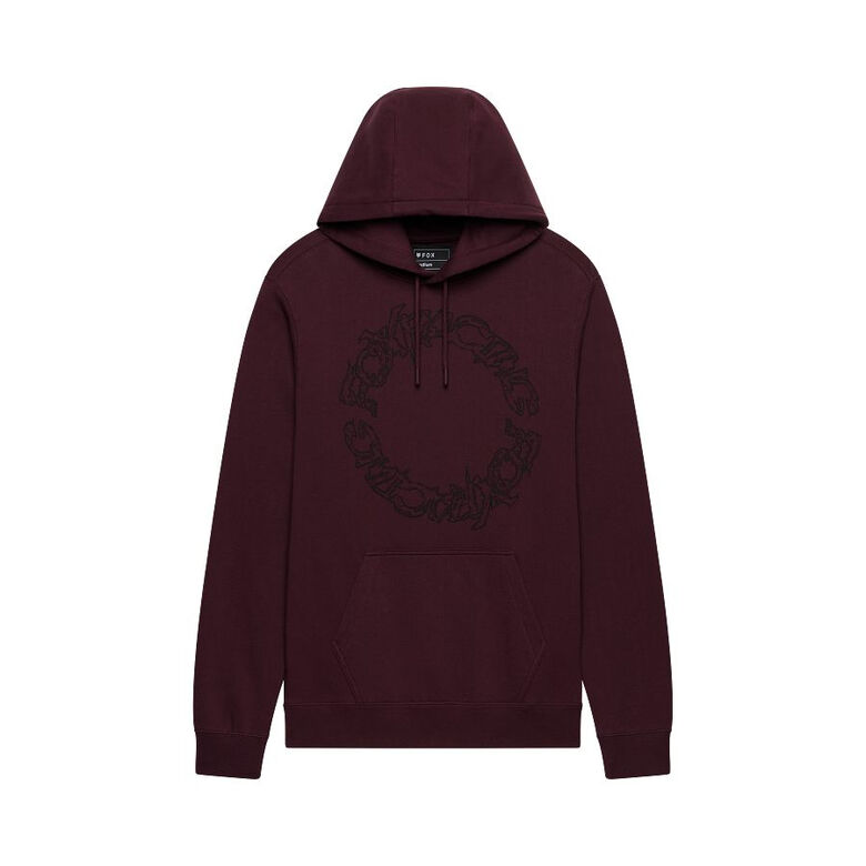 PULOVER S KAPUCO FOX SLOWBURN