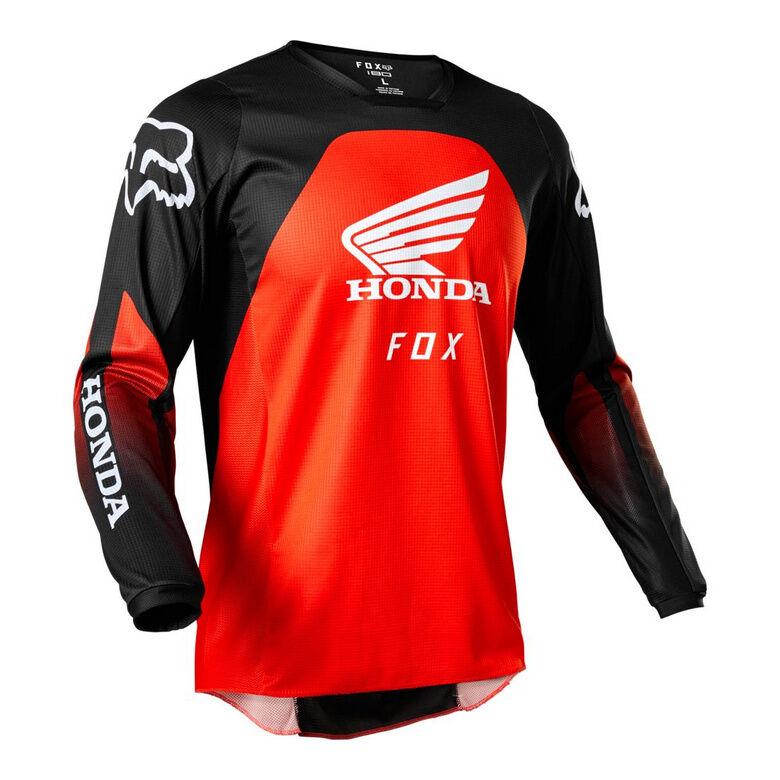 180 HONDA MOTOCROSS PANTS / MOTOCROSS JERSEY FOX
