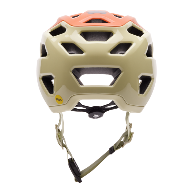 CROSSFRAME PRO XC HELMET FOX, CE