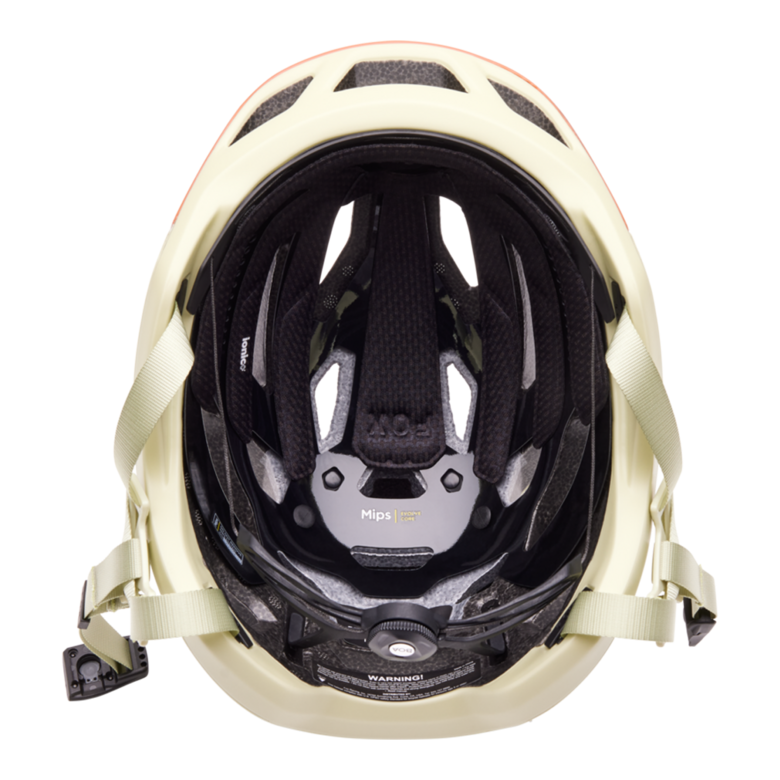 CROSSFRAME PRO XC HELMET FOX, CE