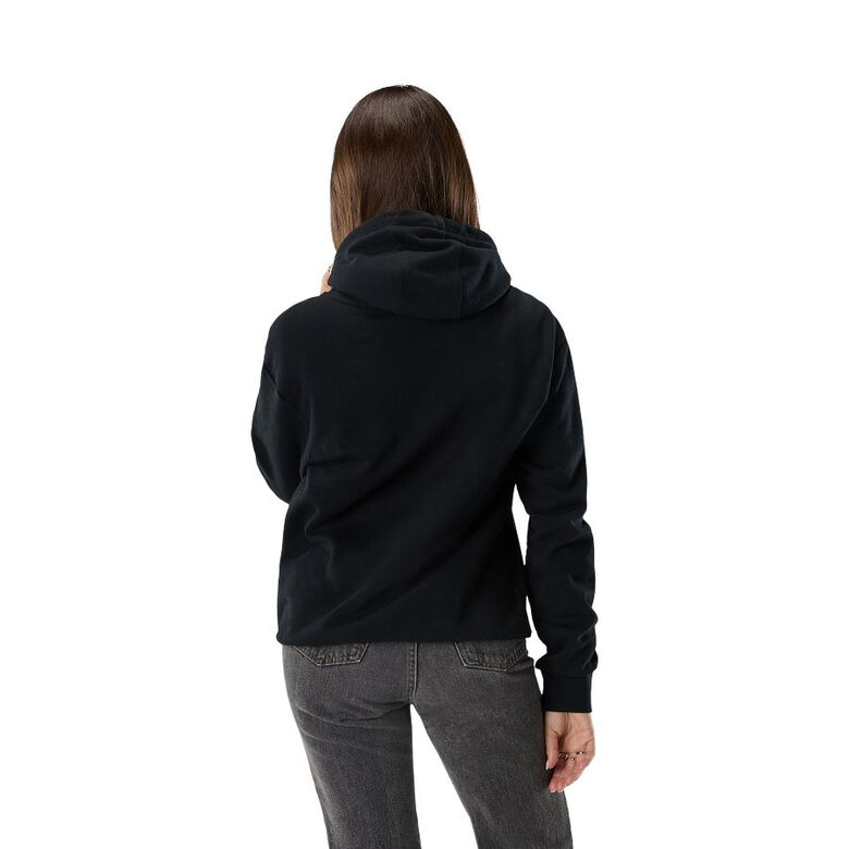 ŽENSKA HOODIE FOX HEAD X