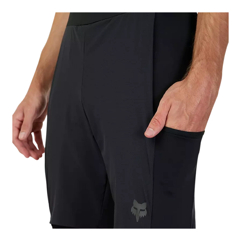 FLEXAIR ASCENT CARGO BIB SHORTS FOX