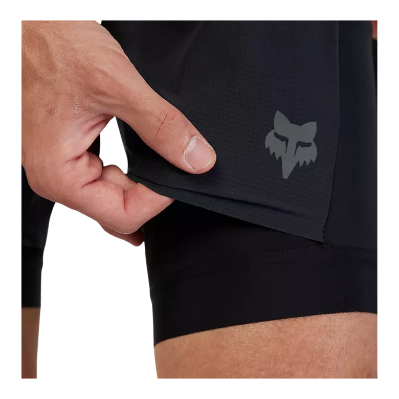 FLEXAIR ASCENT CARGO BIB SHORTS FOX