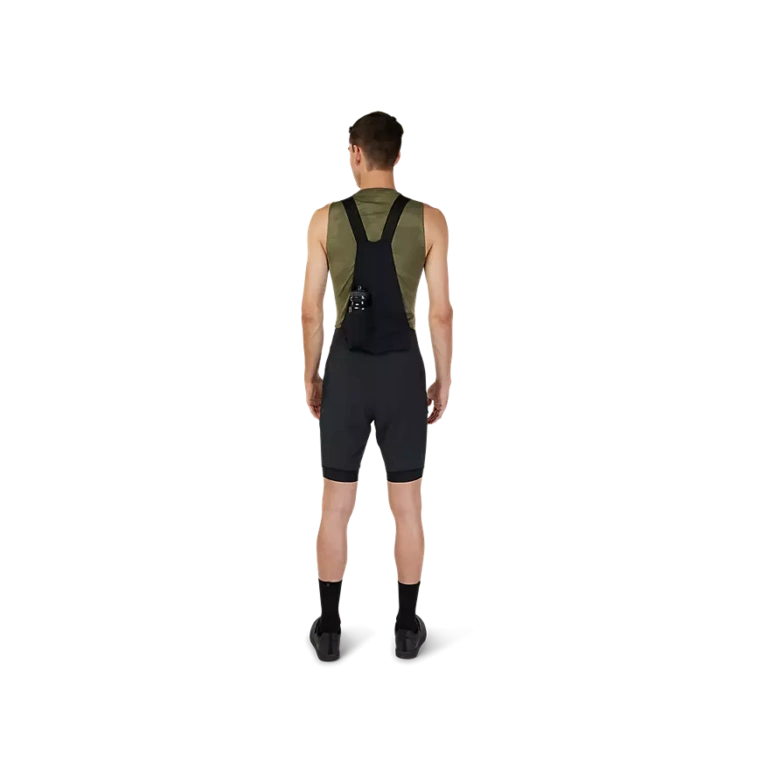 FLEXAIR ASCENT CARGO BIB SHORTS FOX