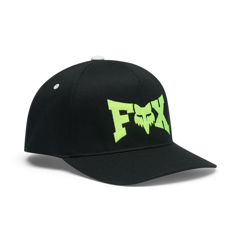 CHILDREN'S CAP WITH VISOR FOX BEND